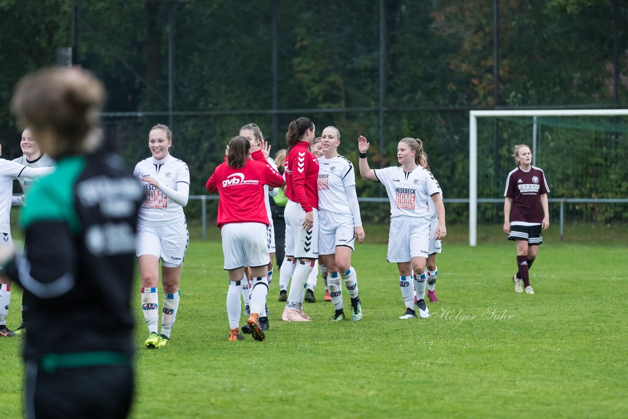 Bild 296 - Frauen SV Henstedt Ulzburg II - TSV Klausdorf : Ergebnis: 2:1